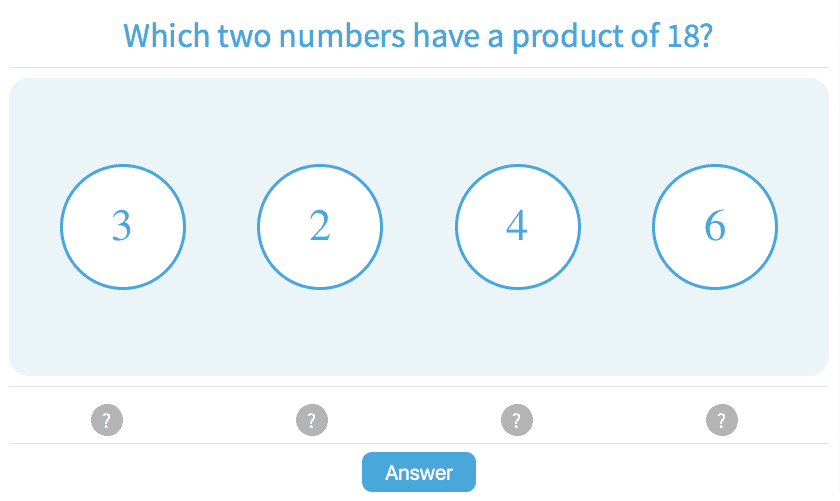 fun maths problem solving year 5