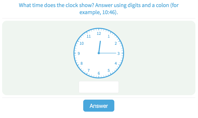 11 Free Telling Time Games Online - Teach Junkie