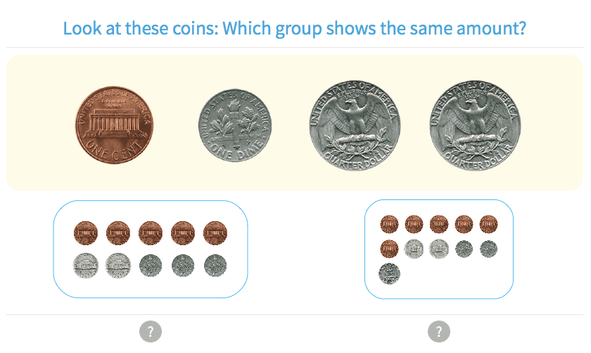 Counting Money Game Online