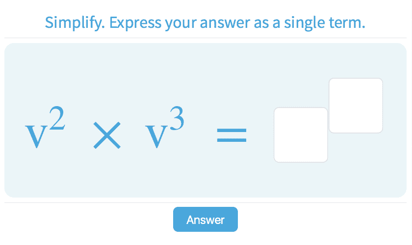 math homework year 8